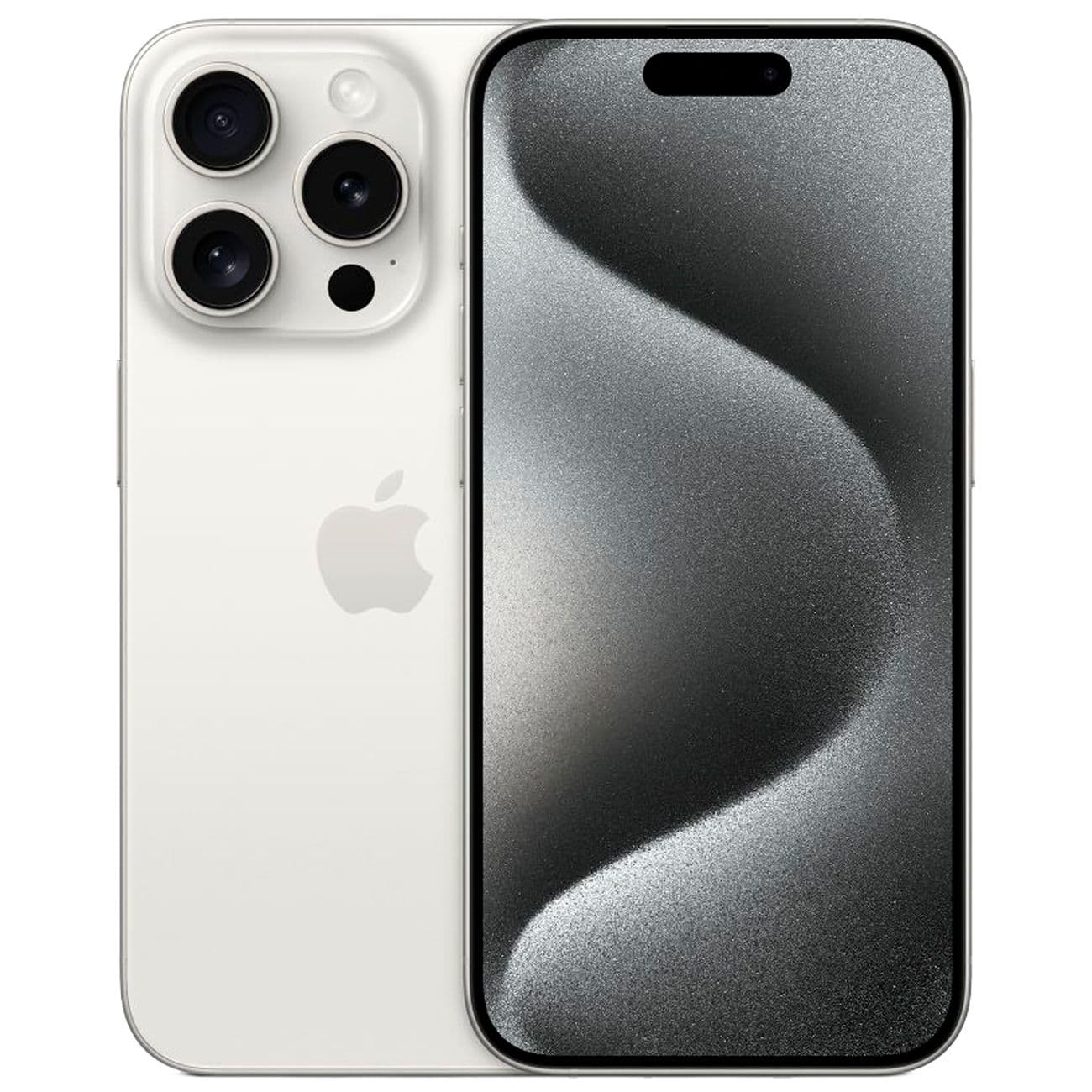 iPhone 15 Pro 256GB White Titanium — купить в Белгороде, фото 1