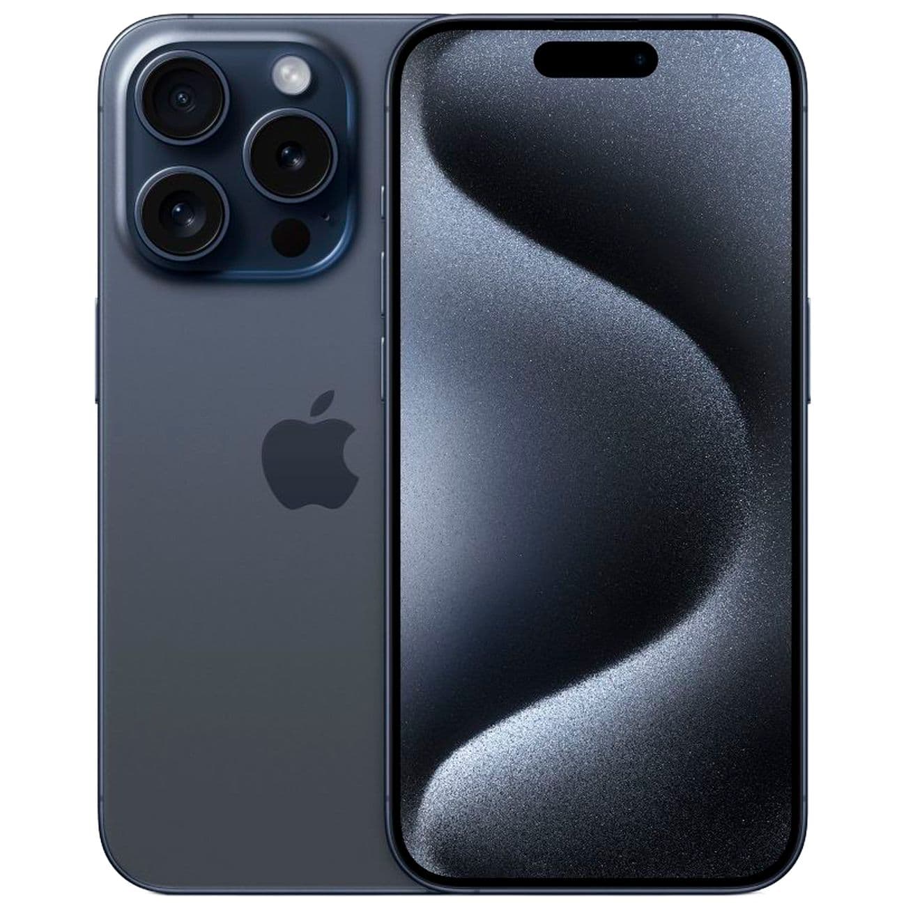 iPhone 15 Pro 128GB Blue Titanium — купить в Белгороде, PhoneTrade