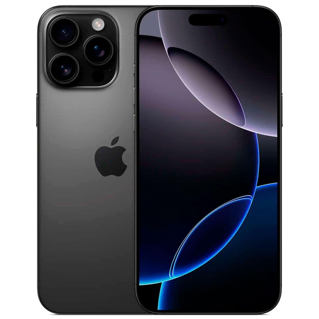 iPhone 16 Pro Max 256GB nanoSim/eSim Black Titanium — купить в Белгороде, фото 1