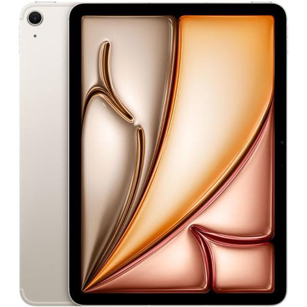 Apple IPad Air 11 м3 2024 Wi-Fi 128GB Starlight — купить в Белгороде, фото 1