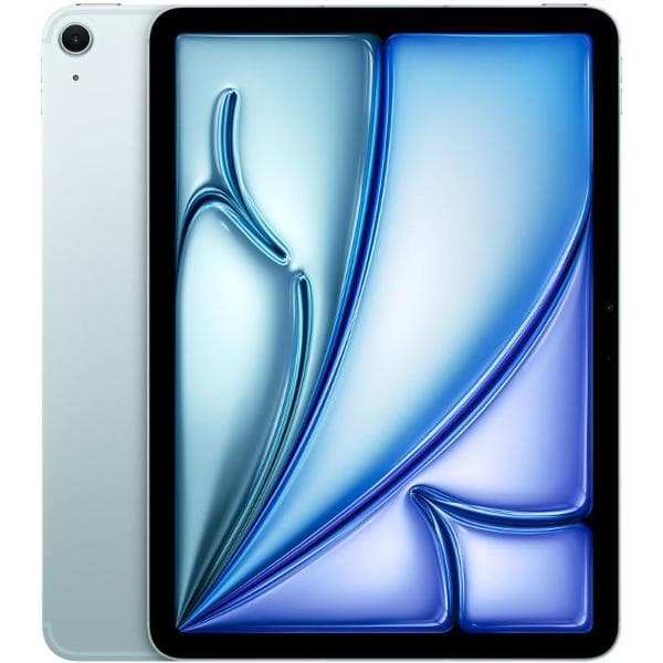 Apple IPad Air 11 м3 2024 Wi-Fi 256GB Blue — купить в Белгороде, фото 1