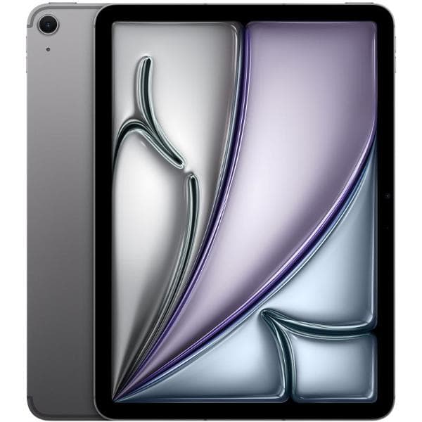 Apple IPad Air 11 м3 2024 Wi-Fi 256GB Space Gray — купить в Белгороде, фото 1