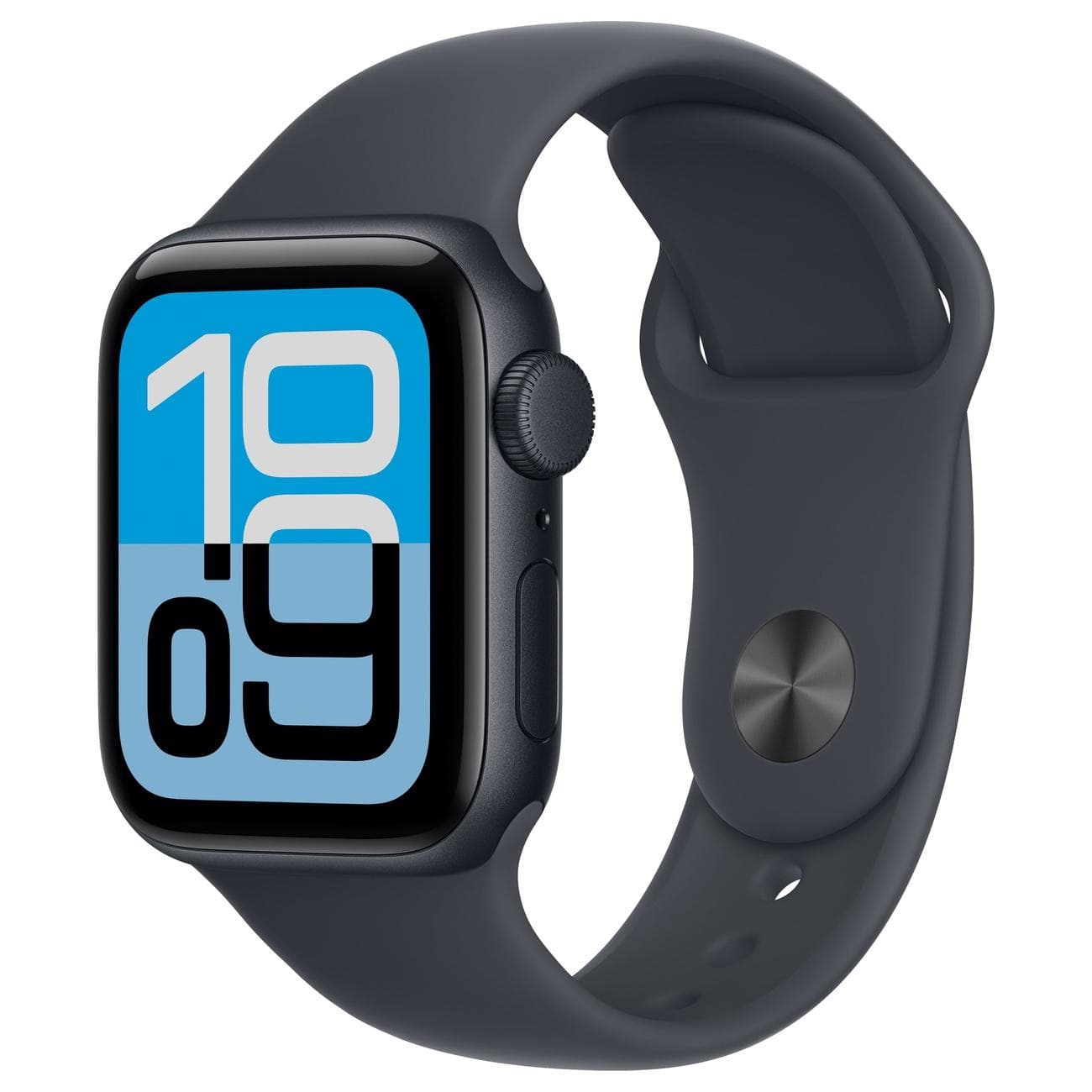 Apple Watch Se (3nd) 2025 40mm Midnight — купить в Белгороде, фото 1
