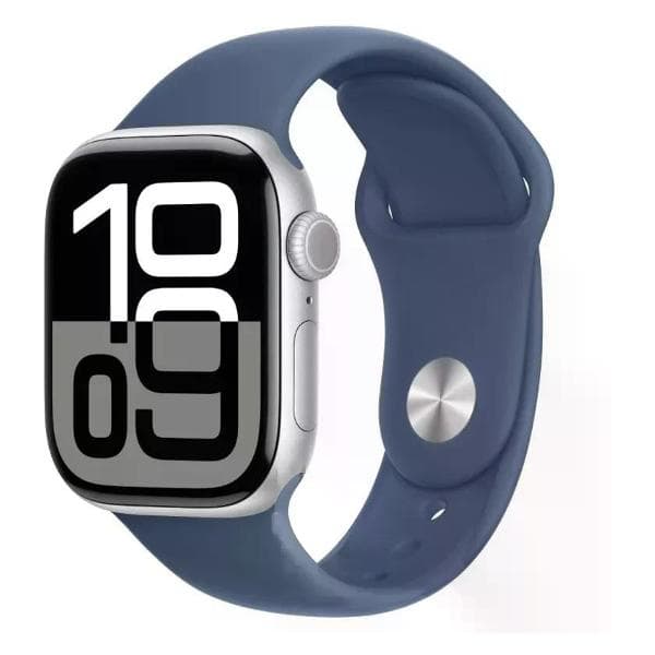 Apple Watch Se(3nd)44mm 2025 Silver — купить в Белгороде, фото 1