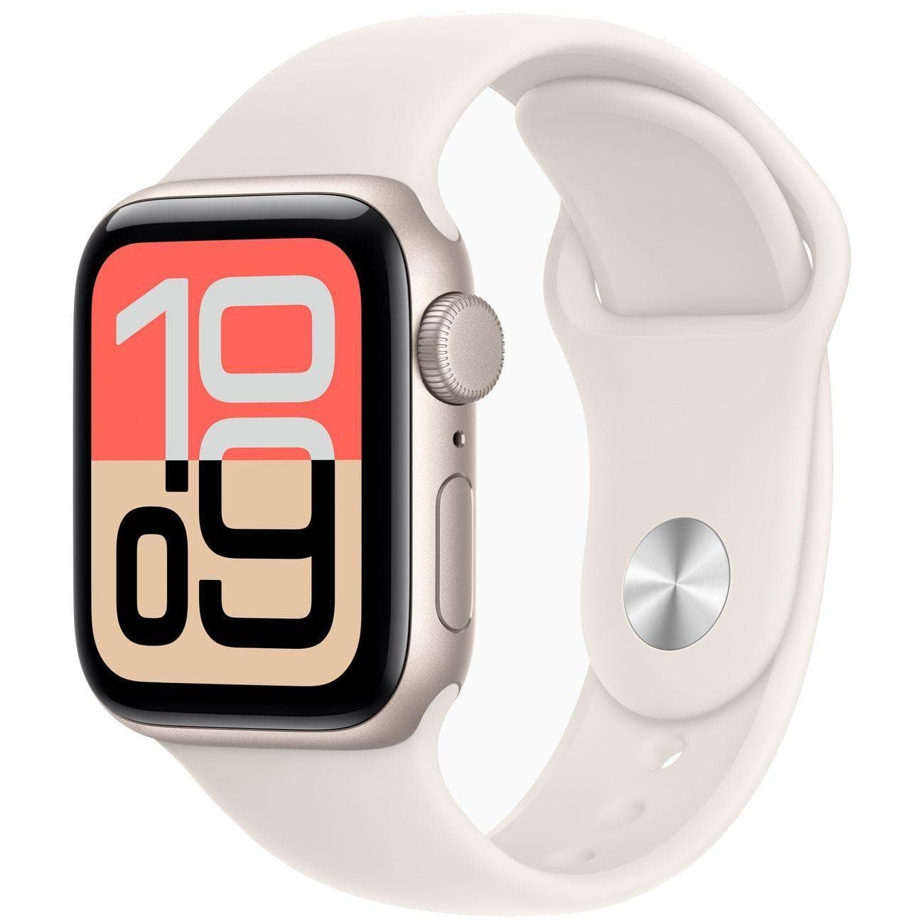 Apple Watch Se(3nd)44mm 2025 Starlight — купить в Белгороде, фото 1