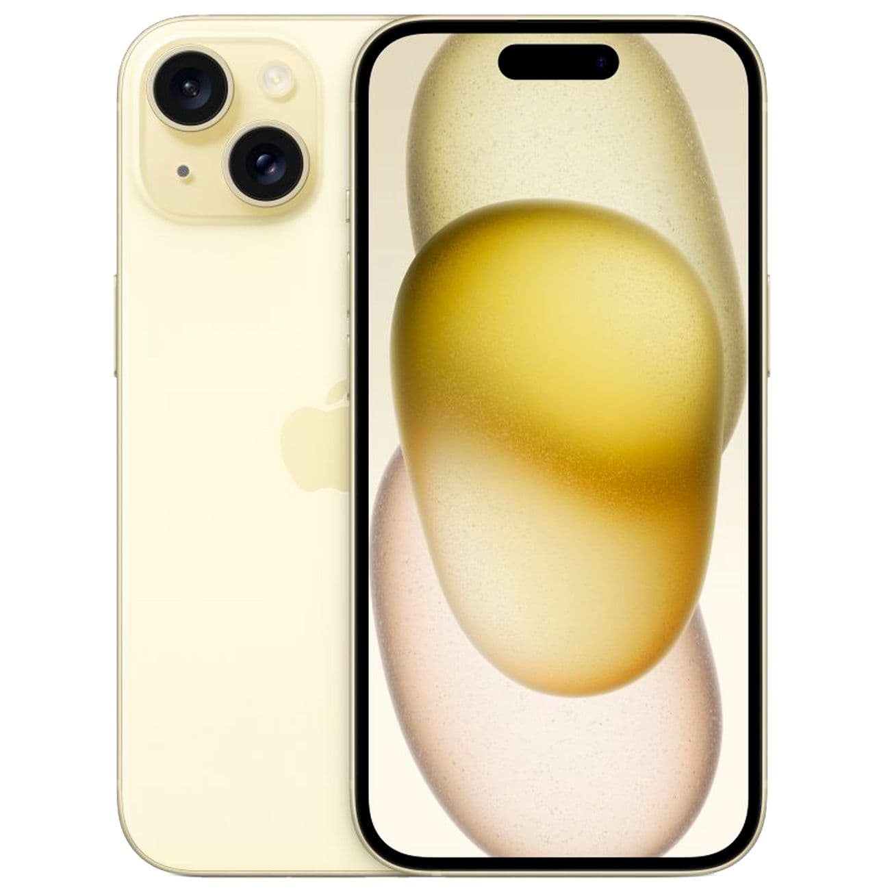 iPhone 15 128GB Yellow — купить в Белгороде, фото 1