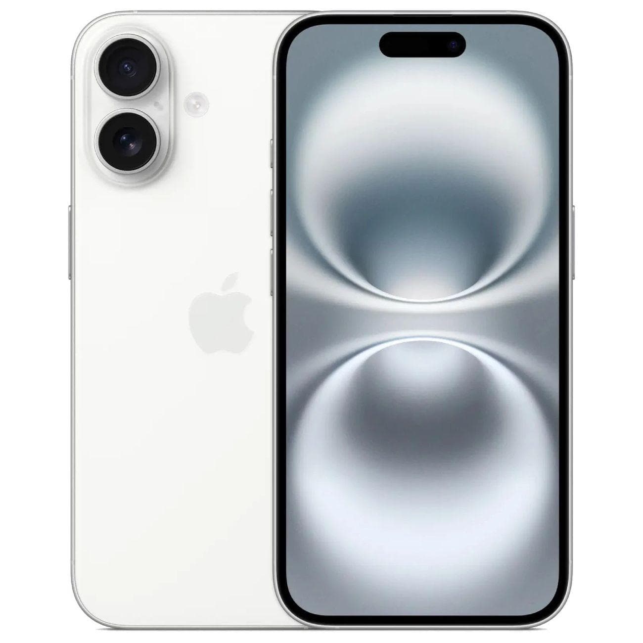 iPhone 16 256GB White — купить в Белгороде, фото 1
