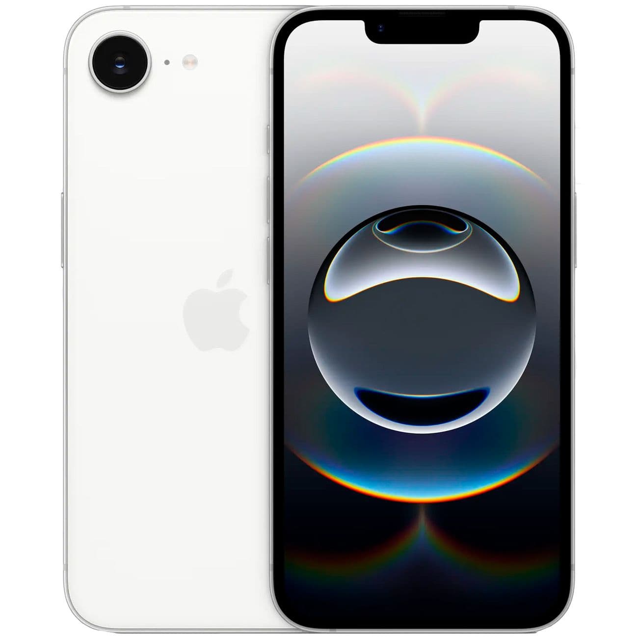 iPhone 16e 128gb white — купить в Белгороде, фото 1