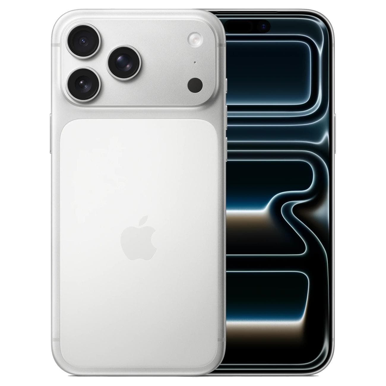 iPhone 17 Pro Max 1TB Silver (Dual SIM) — купить в Белгороде, фото 1
