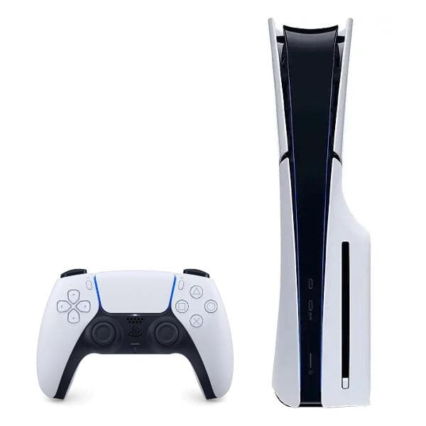 SONY PlayStation 5 Slim 1TB с DVD Дисководом — купить в Белгороде, фото 1