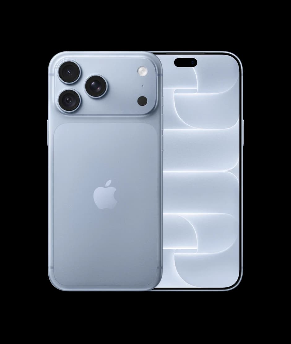 Смартфон Apple iPhone 18 Pro Max 512GB небесно-голубой (Glasier) (eSIM + SIM) — купить в Белгороде, фото 1