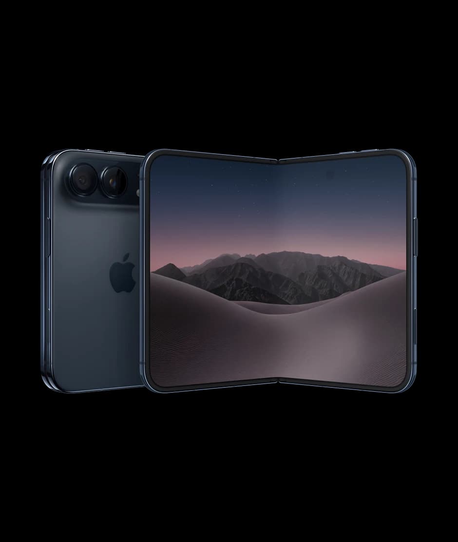 Смартфон Apple iPhone Duo 256GB тёмно-синий (Night Sky) (eSIM) — купить в Белгороде, фото 1