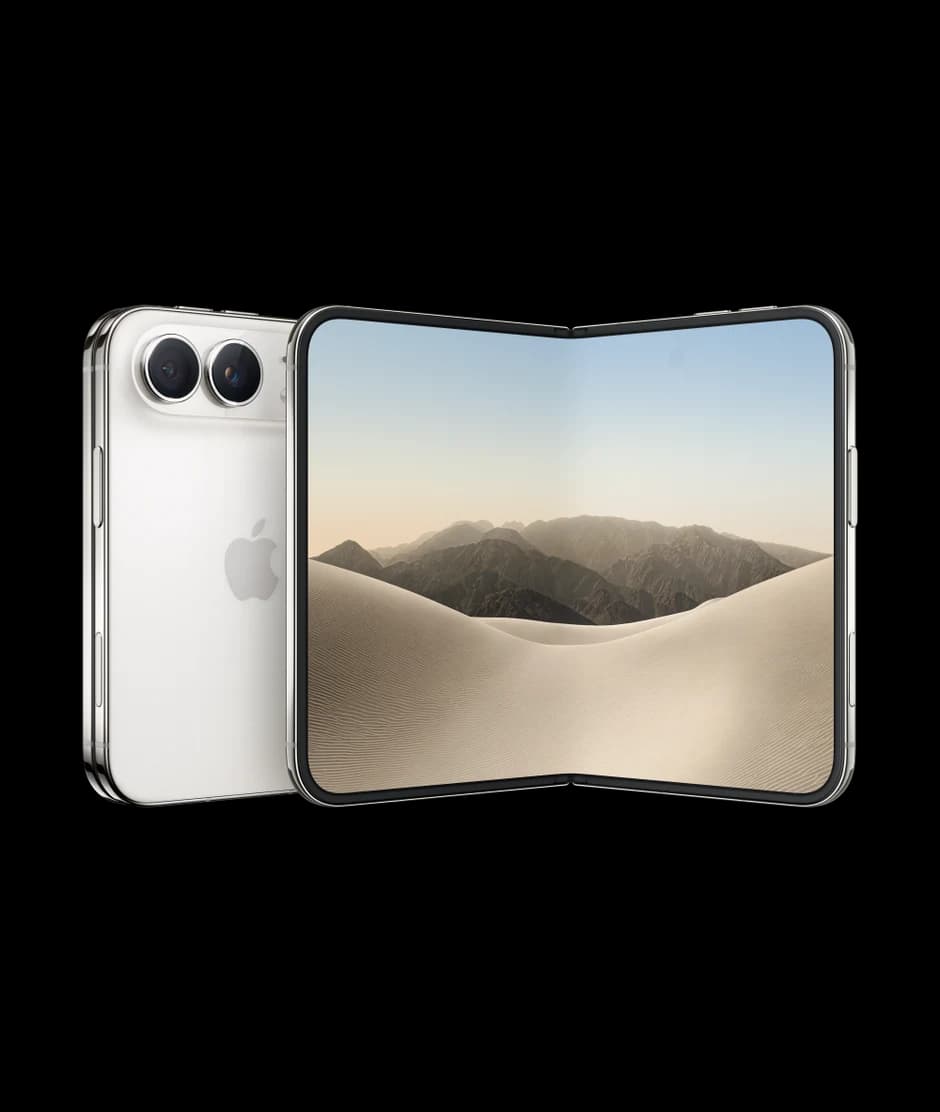 Смартфон Apple iPhone Duo 256GB белый (Star White) (eSIM) — купить в Белгороде, фото 1