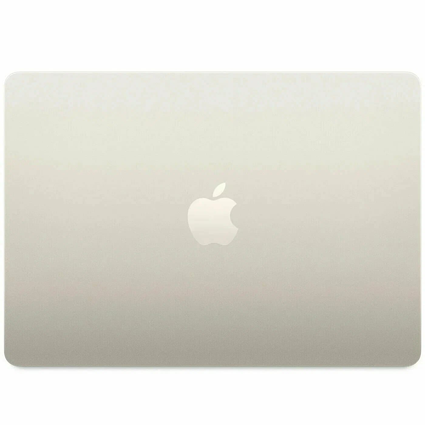 Ноутбук Apple MacBook Air 13″ (M5), 16 ГБ ОЗУ, SSD 512 ГБ, Wi‑Fi 7, Silver — купить в Белгороде, фото 3