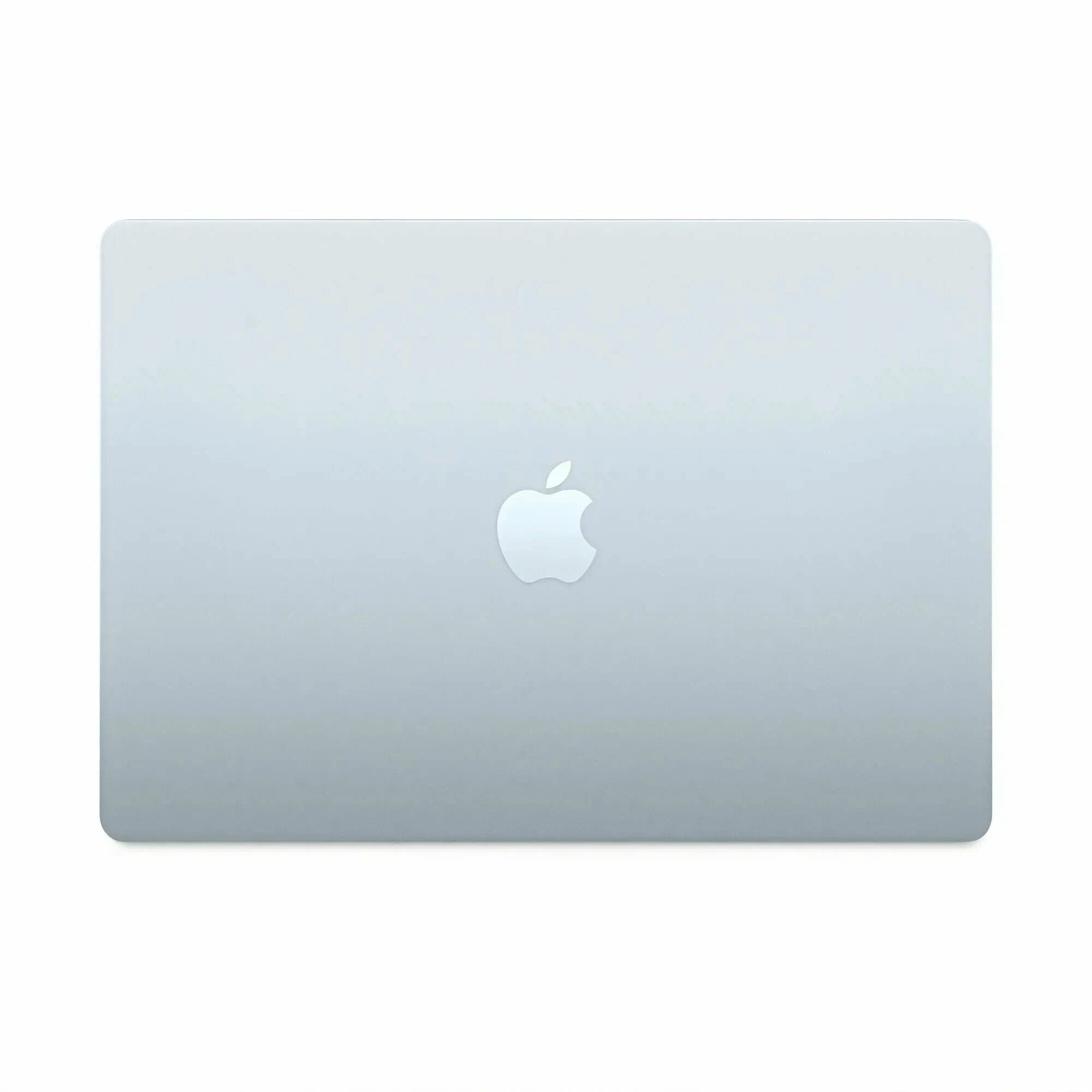 Ноутбук Apple MacBook Air 13″ (M5), 16 ГБ ОЗУ, SSD 512 ГБ, Wi‑Fi 7, Sky Blue — купить в Белгороде, фото 3